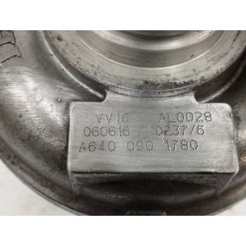 Recambio de turbocompresor para mercedes-benz clase b (w245) 2.0 cdi cat referencia OEM IAM A6400901780 AL0028 