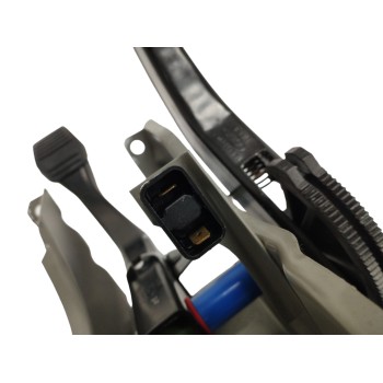 Recambio de pedalera completa para ford escort berlina cl referencia OEM IAM 81AB2455AB  