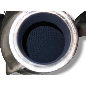Recambio de catalizador para infiniti q50 2.2 diesel cat referencia OEM IAM 208A2 1144210 
