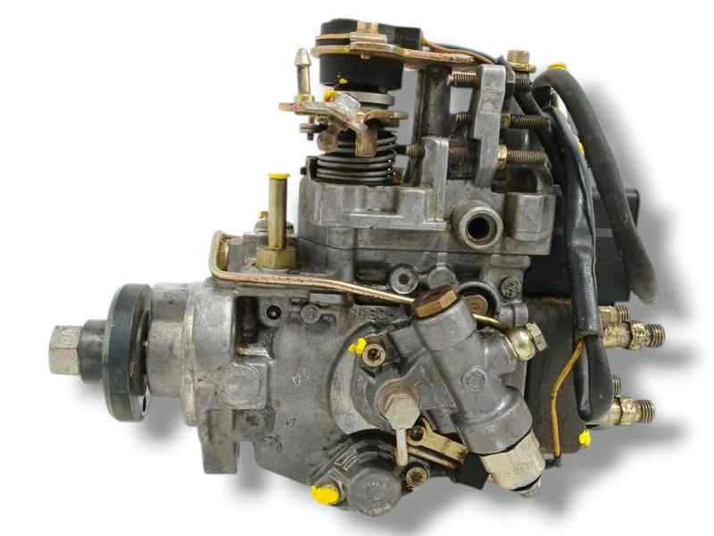Recambio de bomba inyeccion para ford fiesta berlina (dx) 1.8 diesel cat referencia OEM IAM 96FF9A543BC 0460484143 