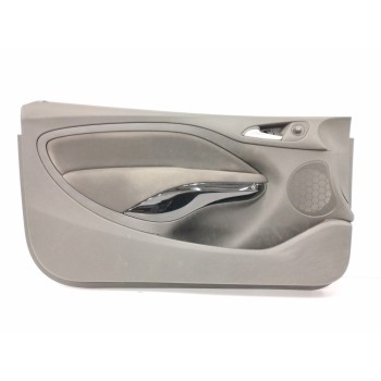 Recambio de guarnecido puerta delantera izquierda para opel adam 1.4 16v referencia OEM IAM 13357759 NEGRO 