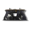 Recambio de rejilla aireadora para volkswagen golf vi (5k1) 2.0 gtd referencia OEM IAM 5K0815736D CENTRAL 5K0819728M