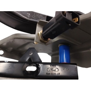 Recambio de pedalera completa para ford escort berlina cl referencia OEM IAM 81AB2455AB  