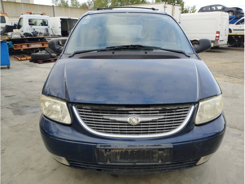 Recambio de carroceria corte para chrysler voyager (rg) 3.3 v6 cat referencia OEM IAM   