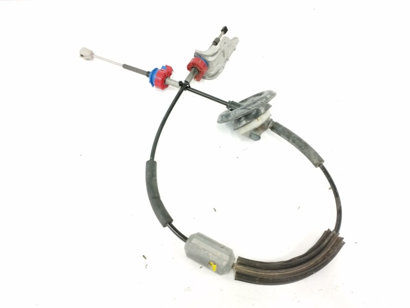 Recambio de varillaje cambio para peugeot 2008 (--.2013) 1.5 blue-hdi referencia OEM IAM Recambio de varillaje cambio para peugeot 2008 (--.2013) 1.5 blue-hdi referencia OEM IAM