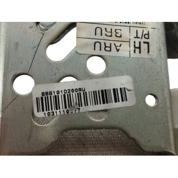 Recambio de cinturon seguridad delantero izquierdo para kia carens iii monospace (un) 1.6 crdi 110 referencia OEM IAM 888101D200