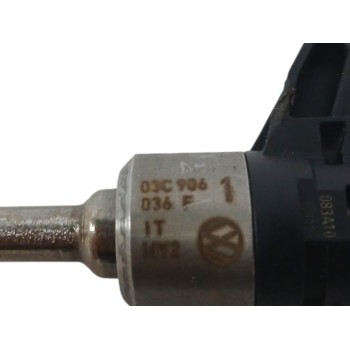 Recambio de inyector para volkswagen eos (1f7) 1.4 16v tsi referencia OEM IAM 03C906036F  