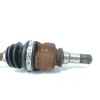 Recambio de transmision delantera derecha para peugeot 107 1.0 cat (384f) referencia OEM IAM   
