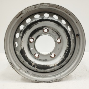 Recambio de llanta para santana ps10/anibal 2.8 d 4x4 referencia OEM IAM  6,5JX16H2 ET46 5H 5X