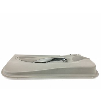 Recambio de guarnecido puerta delantera izquierda para opel adam 1.4 16v referencia OEM IAM 13357759 NEGRO 