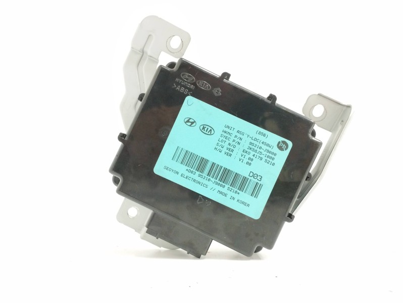 Recambio de modulo electronico para hyundai kona 1.0 tgdi cat referencia OEM IAM 95310J9000 Recambio de modulo electronico para hyundai kona 1.0 tgdi cat referencia OEM IAM 95310J9000