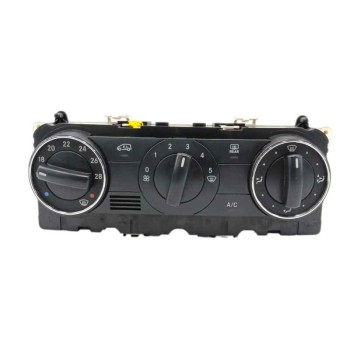 MANDO CALEFACCION / AIRE ACONDICIONADO A1699000900 