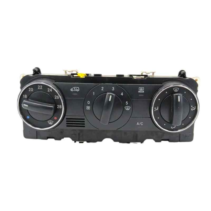 Recambio de mando calefaccion / aire acondicionado para mercedes-benz clase b (w245) 2.0 cdi cat referencia OEM IAM A1699000900 