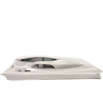 Recambio de guarnecido puerta delantera izquierda para opel adam 1.4 16v referencia OEM IAM 13357759 NEGRO 