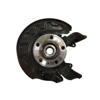 Recambio de mangueta delantera derecha para volkswagen polo (6c1) 1.0 referencia OEM IAM 6Q0256AC  