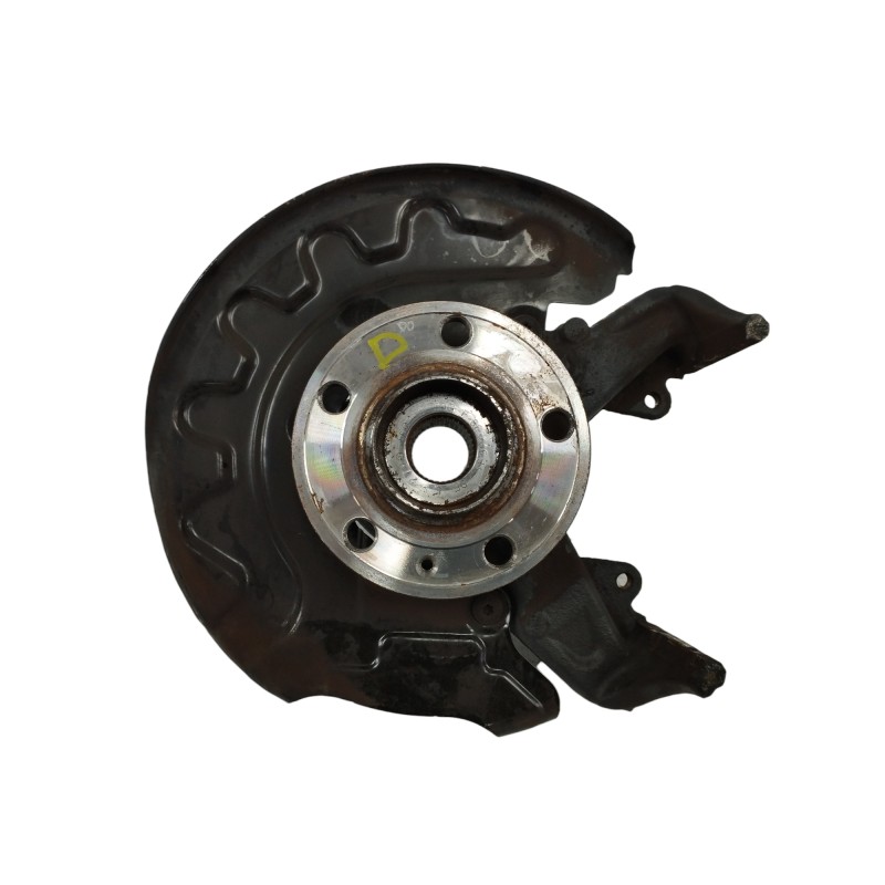 Recambio de mangueta delantera derecha para volkswagen polo (6c1) 1.0 referencia OEM IAM 6Q0256AC  