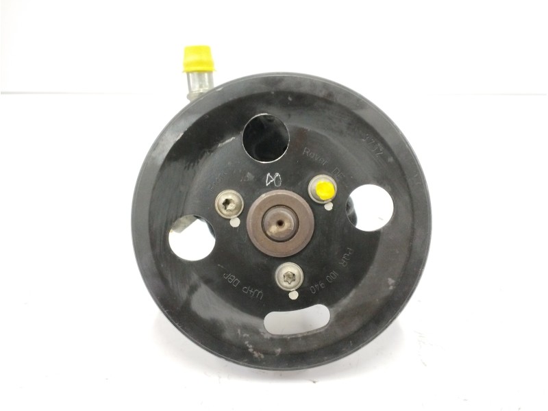 Recambio de bomba direccion para mg serie 75 (rj) 2.0 v6 24v cat referencia OEM IAM QVB101411 HE120509514 