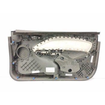 Recambio de guarnecido puerta delantera izquierda para opel adam 1.4 16v referencia OEM IAM 13357759 NEGRO 