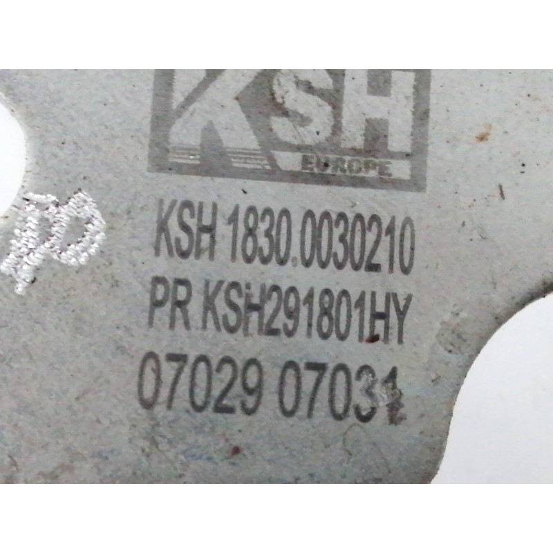 ELEVALUNAS DELANTERO DERECHO