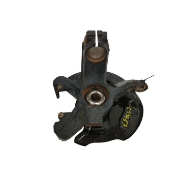 Recambio de mangueta delantera derecha para volkswagen polo (6c1) 1.0 referencia OEM IAM 6Q0256AC  