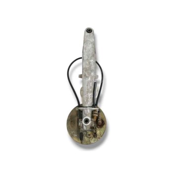 Recambio de mangueta trasera derecha para aixam city 0.4 referencia OEM IAM   