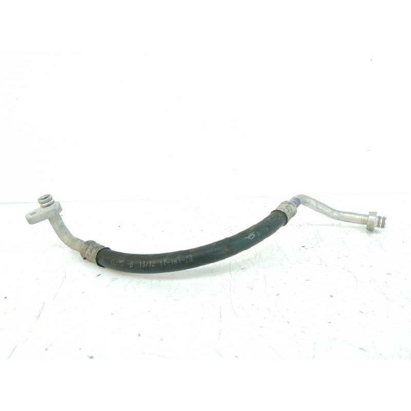 Recambio de tubos aire acondicionado para peugeot 3008 1.6 hdi fap referencia OEM IAM 9658227580  