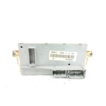 Recambio de caja reles / fusibles para alfa romeo gt (125) 1.9 jtd (m) 16v cat referencia OEM IAM 46558758  