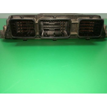 Recambio de centralita motor uce para citroën berlingo first combi 1,6 hdi 75 sx referencia OEM IAM 9665594380 0281012620 