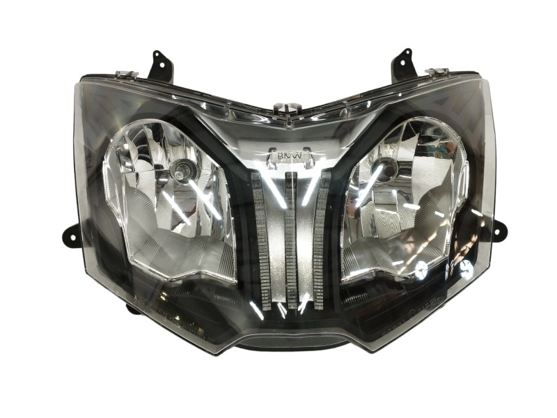 Recambio de faro delantero para bmw c 650 gt c 650 gt referencia OEM IAM 63128557217  