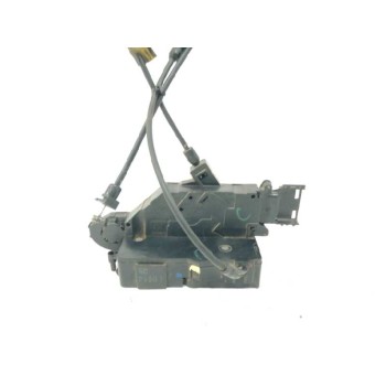 Recambio de cerradura puerta delantera derecha para peugeot 207 1.6 16v referencia OEM IAM 24095816  