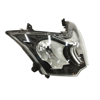 Recambio de faro delantero para bmw c 650 gt c 650 gt referencia OEM IAM 63128557217  