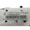 Recambio de mando calefaccion / aire acondicionado para mercedes-benz clase b (w245) 2.0 cdi cat referencia OEM IAM A1699000900 