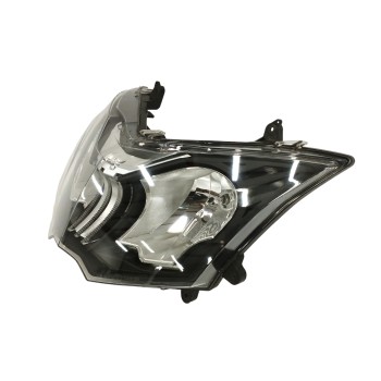 Recambio de faro delantero para bmw c 650 gt c 650 gt referencia OEM IAM 63128557217  