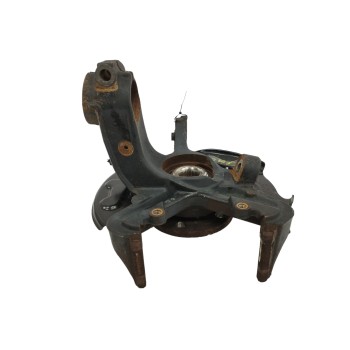 Recambio de mangueta delantera derecha para volkswagen polo (6c1) 1.0 referencia OEM IAM 6Q0256AC  