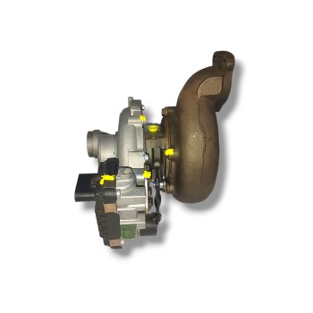 Recambio de turbocompresor para mercedes-benz clase gl (x164) gl 320 cdi 4-matic (164.822) referencia OEM IAM A6420901480 GT2056