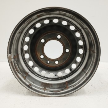 Recambio de llanta para santana ps10/anibal 2.8 d 4x4 referencia OEM IAM  6,5JX16H2 ET46 5H 5X