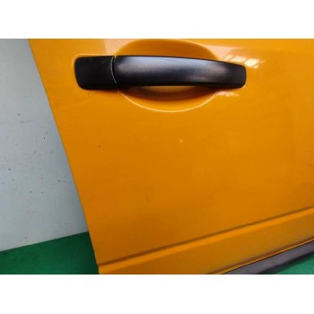 Recambio de puerta delantera derecha para nissan x-trail (t31) 2.0 dci turbodiesel cat referencia OEM IAM 80818JG00A  