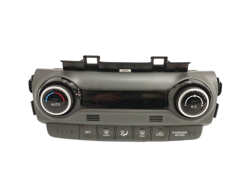 Recambio de mando climatizador para hyundai kona 1.0 tgdi cat referencia OEM IAM C200367820 Recambio de mando climatizador para hyundai kona 1.0 tgdi cat referencia OEM IAM C200367820