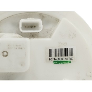 Recambio de aforador para peugeot 208 1.2 12v e-vti referencia OEM IAM 9674466680  