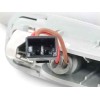 Recambio de parasol derecho para audi a4 b9 (8w2, 8wc) 2.0 tdi referencia OEM IAM 8W0857552  