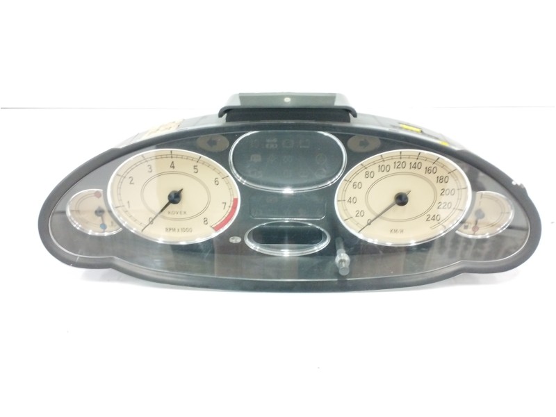 Recambio de cuadro instrumentos para mg serie 75 (rj) 2.0 v6 24v cat referencia OEM IAM YAC110417  