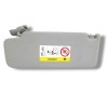 Recambio de parasol derecho para audi a4 b9 (8w2, 8wc) 2.0 tdi referencia OEM IAM 8W0857552  