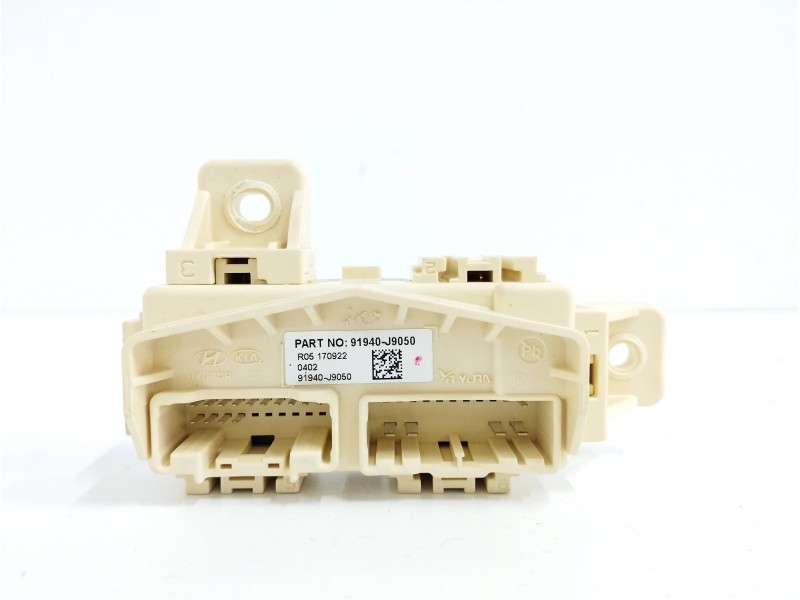 Recambio de modulo electronico para hyundai kona 1.0 tgdi cat referencia OEM IAM 91940J9050  