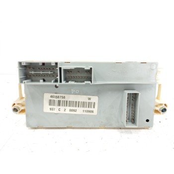 Recambio de caja reles / fusibles para alfa romeo gt (125) 1.9 jtd (m) 16v cat referencia OEM IAM 46558758  