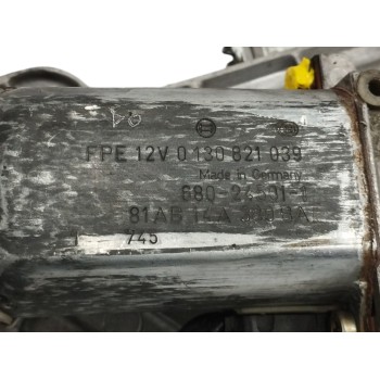 Recambio de elevalunas delantero izquierdo para ford escort berlina cl referencia OEM IAM 81AB14A389BA 0130821039 