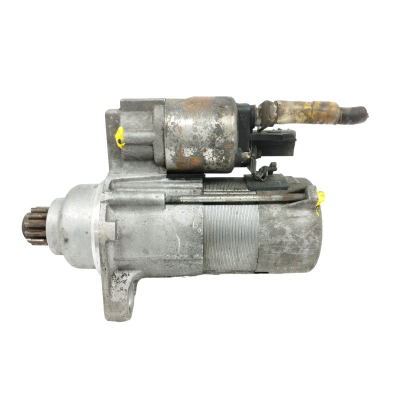 Recambio de motor arranque para volkswagen tiguan (5n2) 2.0 tdi referencia OEM IAM Recambio de motor arranque para volkswagen tiguan (5n2) 2.0 tdi referencia OEM IAM