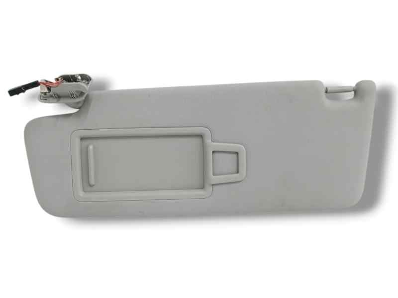 Recambio de parasol izquierdo para audi a4 b9 (8w2, 8wc) 2.0 tdi referencia OEM IAM 8W0857551 Recambio de parasol izquierdo para audi a4 b9 (8w2, 8wc) 2.0 tdi referencia OEM IAM 8W0857551