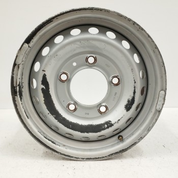 Recambio de llanta para santana ps10/anibal 2.8 d 4x4 referencia OEM IAM  6,5JX16H2 ET46 5H 5X