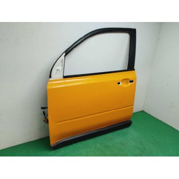 Recambio de puerta delantera izquierda para nissan x-trail (t31) 2.0 dci turbodiesel cat referencia OEM IAM 80819JG00A  