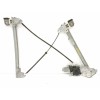 Recambio de elevalunas delantero izquierdo para mg serie 75 (rj) 2.0 v6 24v cat referencia OEM IAM 400683T4  